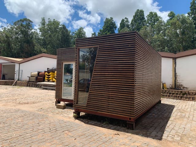 Containers Tropical Wood Madagascar